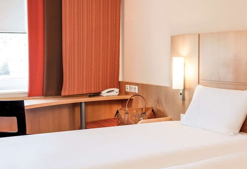 Номер Стандарт, Ibis Konstanz