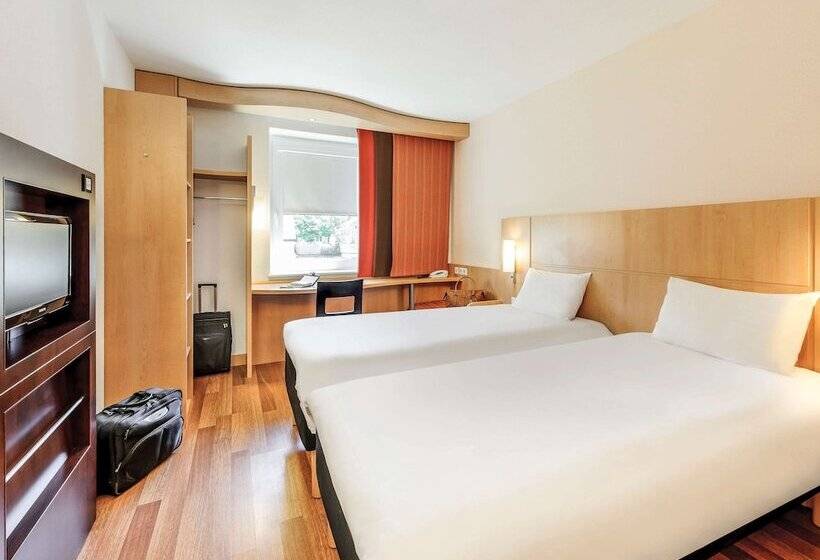 Номер Стандарт, Ibis Konstanz
