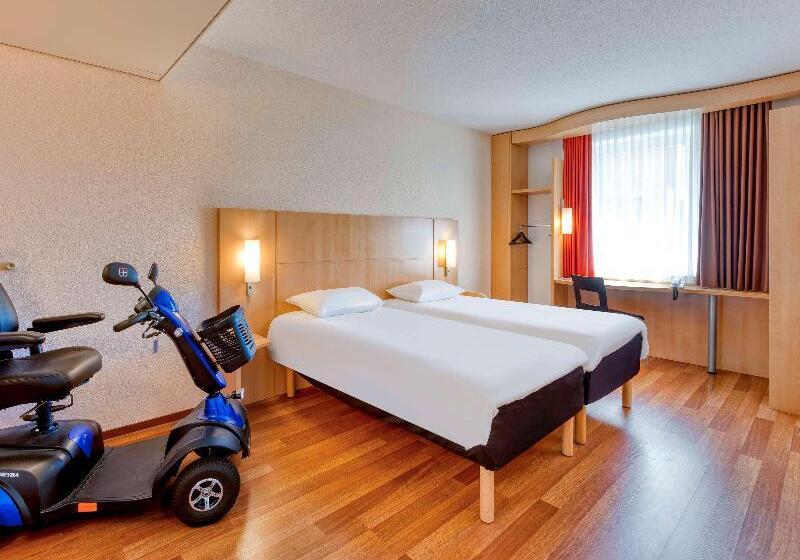 Номер Стандарт, Ibis Konstanz