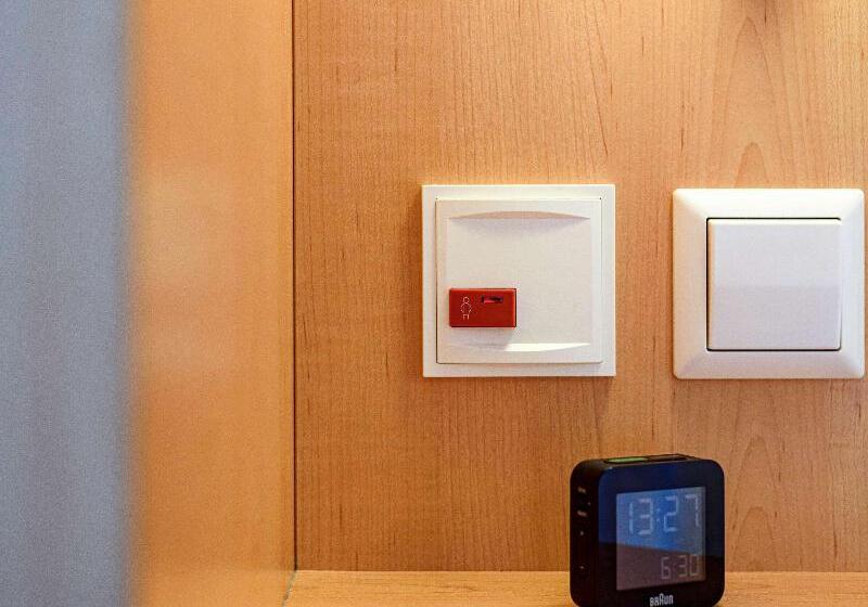 Номер Стандарт, Ibis Konstanz