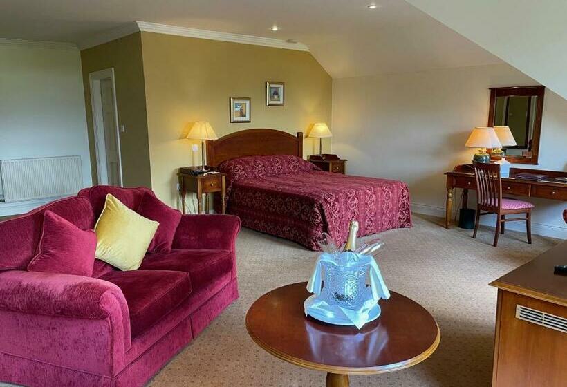 חדר סופריור, Loch Lein Country House