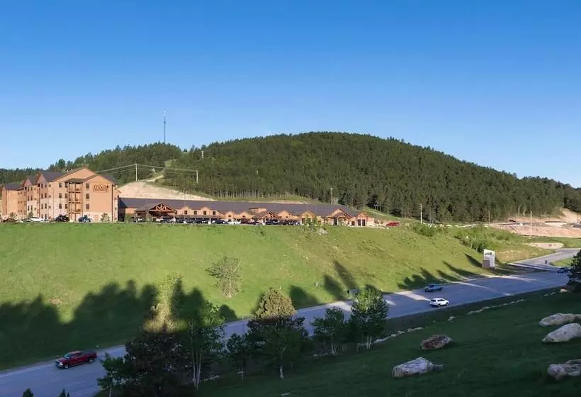 デラックスルーム, The Lodge At Deadwood