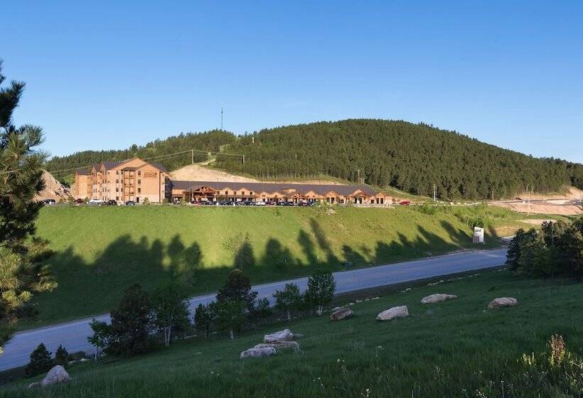 غرفة ديلوكس, The Lodge At Deadwood