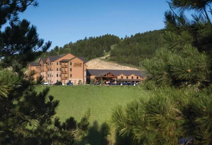 スタンダード４人部屋, The Lodge At Deadwood