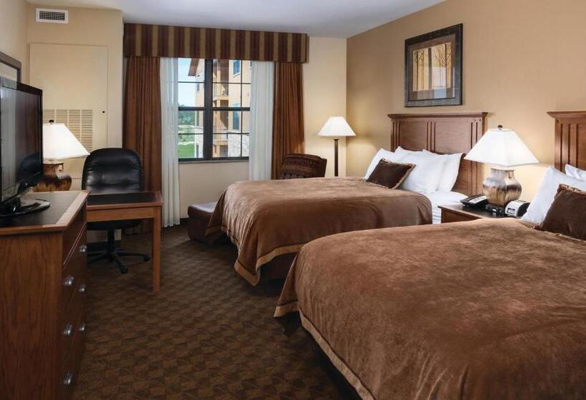 Четырехместный Номер Стандарт, The Lodge At Deadwood