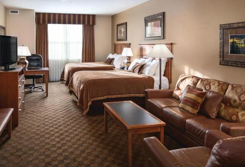 Номер Deluxe, The Lodge At Deadwood