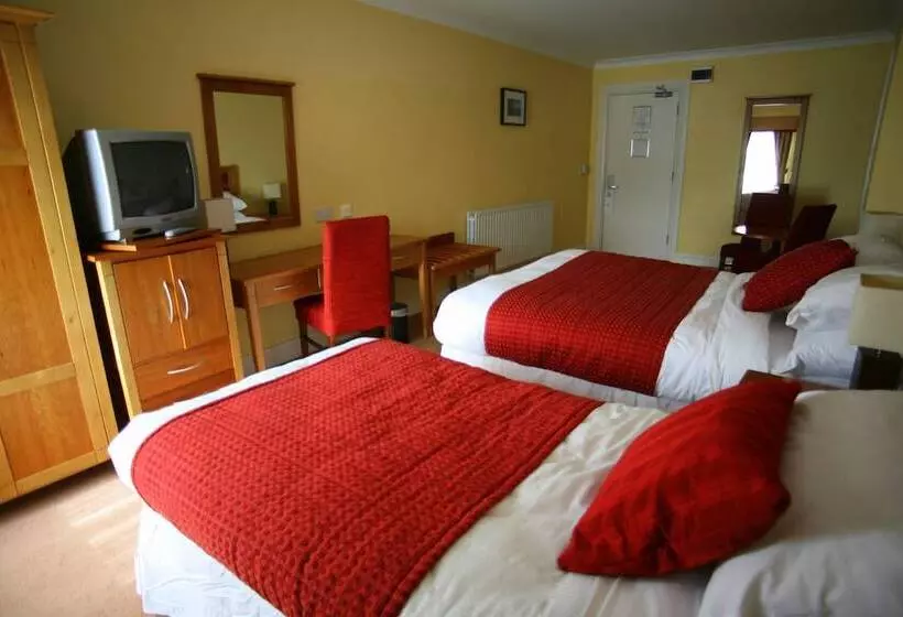 Standard Kolmen Hengen Huone, Newport