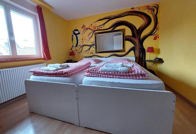 Habitació Estàndard, Oldtown Hostel Otter