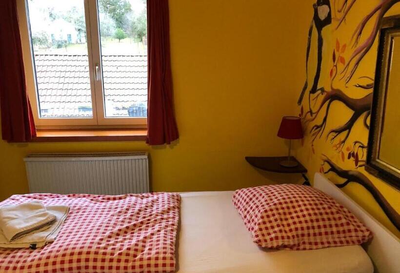 Habitació Estàndard, Oldtown Hostel Otter