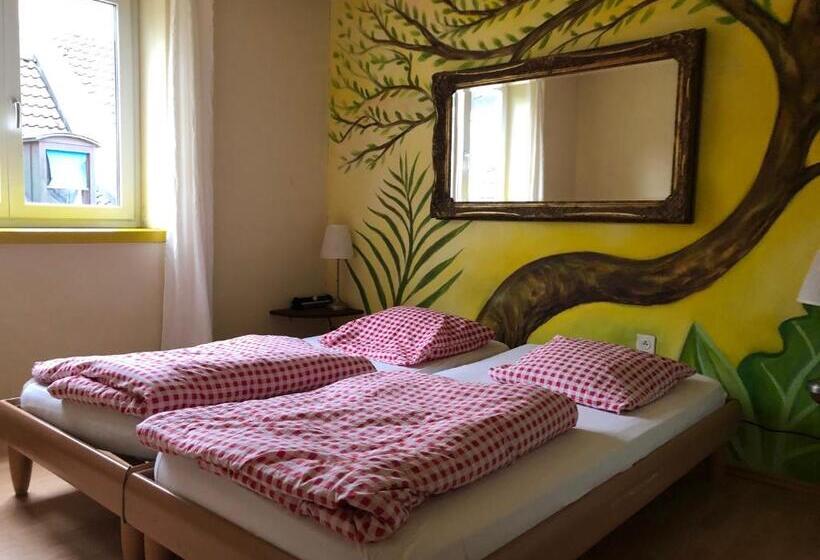 Habitació Estàndard, Oldtown Hostel Otter