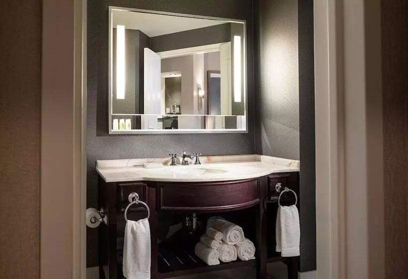 اتاق استاندارد با 2 تخت دوبل, Renaissance Providence Downtown