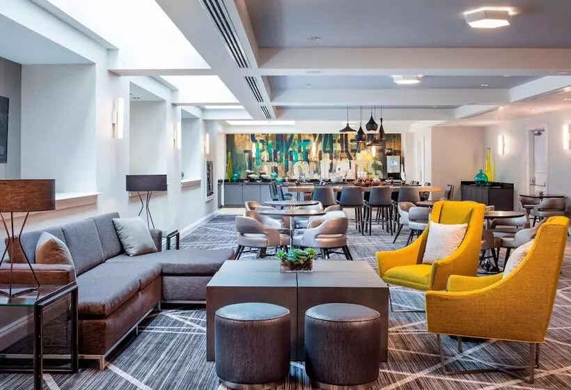اتاق کلاب, Renaissance Providence Downtown