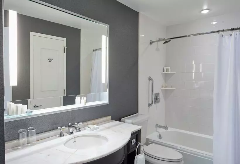 اتاق کلاب, Renaissance Providence Downtown