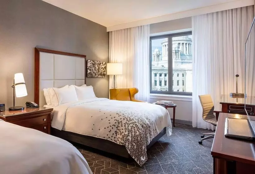 اتاق کلاب, Renaissance Providence Downtown