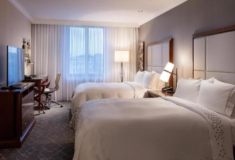 غرفة قياسية, Renaissance Providence Downtown