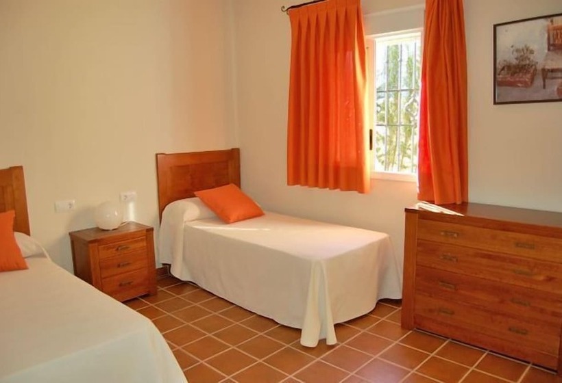 غرفة قياسية, Sierra Luz