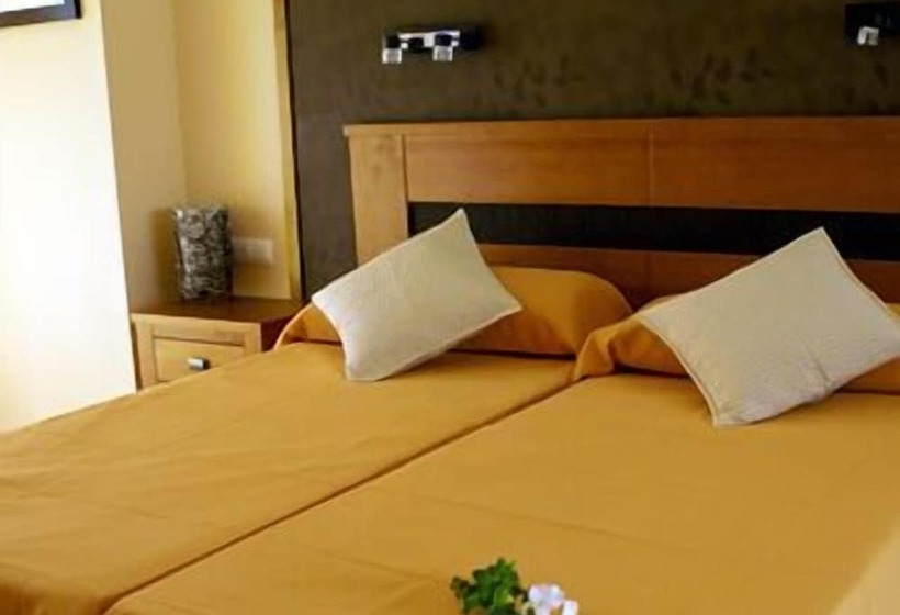 غرفة قياسية, Sierra Luz