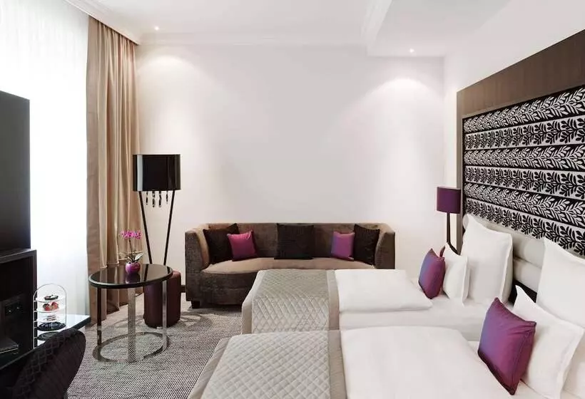 اتاق لوکس, Steigenberger Icon Grandhotel Handelshof Leipzig