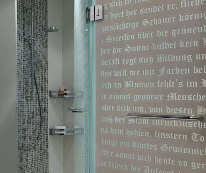 اتاق لوکس, Steigenberger Icon Grandhotel Handelshof Leipzig