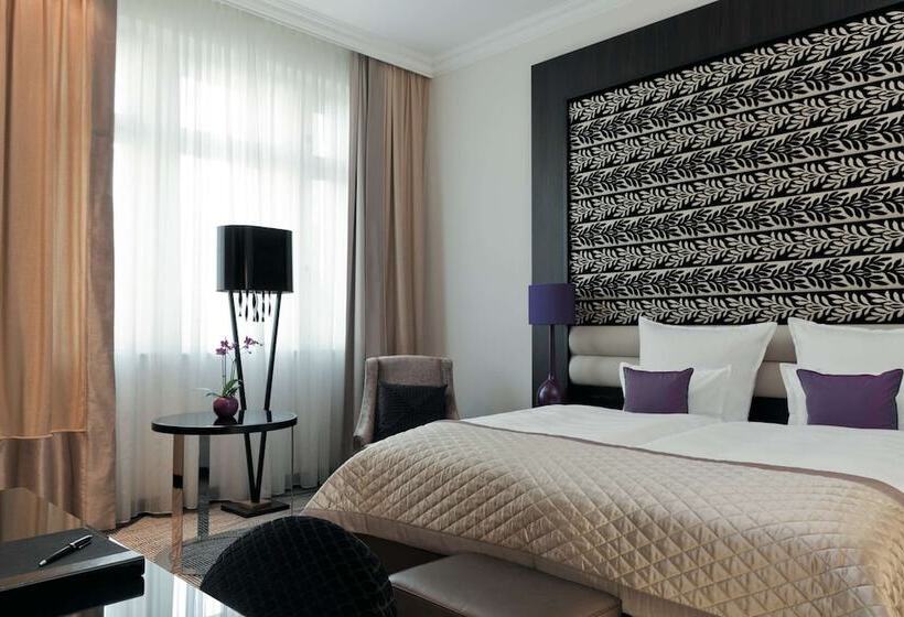 수피리어 룸, Steigenberger Icon Grandhotel Handelshof Leipzig