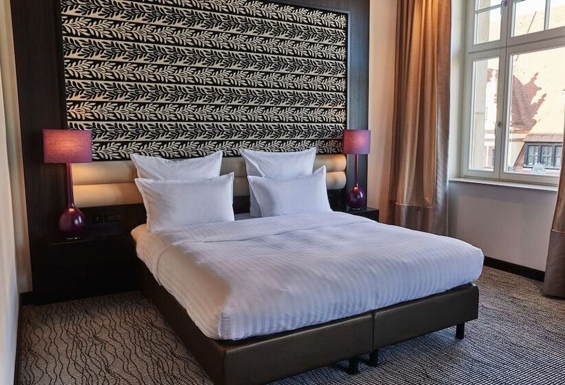 수피리어 룸, Steigenberger Icon Grandhotel Handelshof Leipzig