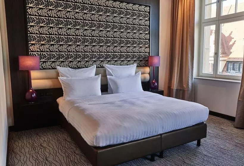 اتاق سوپریور, Steigenberger Icon Grandhotel Handelshof Leipzig