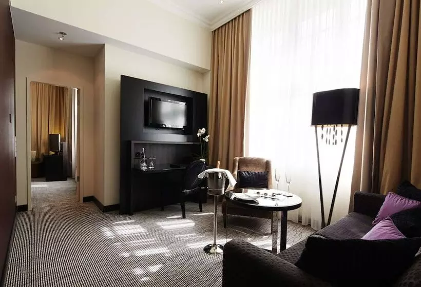 سوییت, Steigenberger Icon Grandhotel Handelshof Leipzig