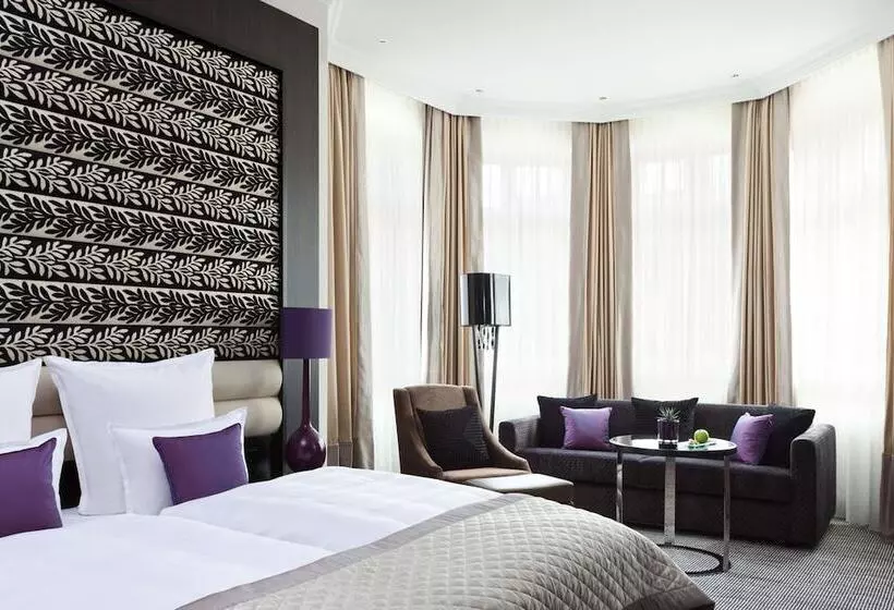 سوییت جونیور, Steigenberger Icon Grandhotel Handelshof Leipzig