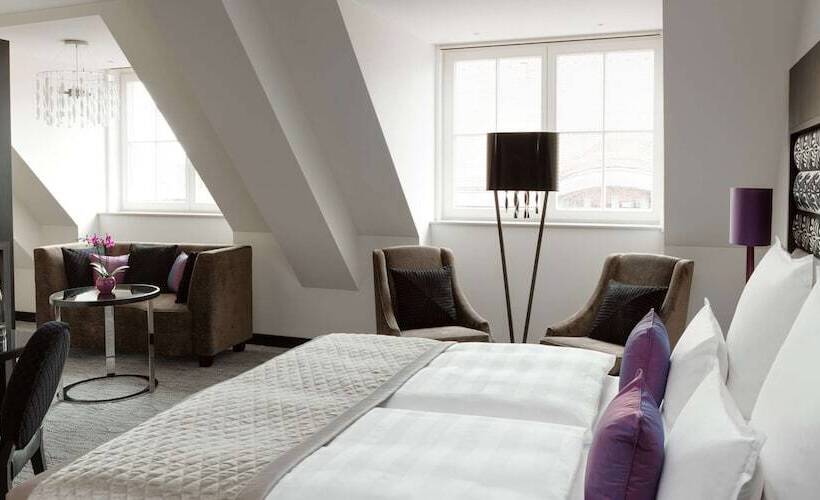 Полулюкс, Steigenberger Icon Grandhotel Handelshof Leipzig
