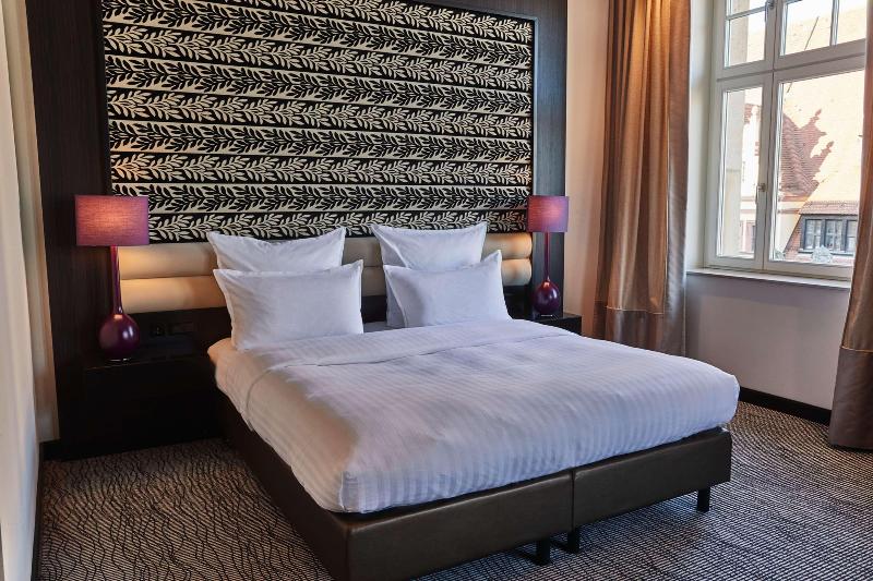 수피리어 룸, Steigenberger Icon Grandhotel Handelshof Leipzig