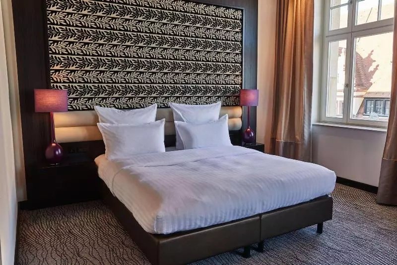 اتاق سوپریور, Steigenberger Icon Grandhotel Handelshof Leipzig