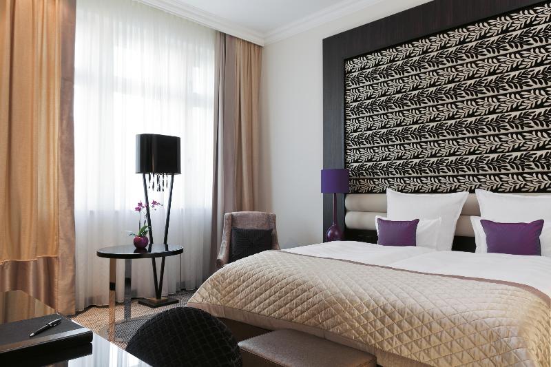 Номер Superior, Steigenberger Icon Grandhotel Handelshof Leipzig