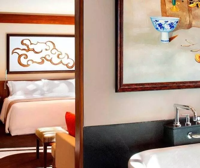デラックスルーム, The St. Regis Lhasa Resort