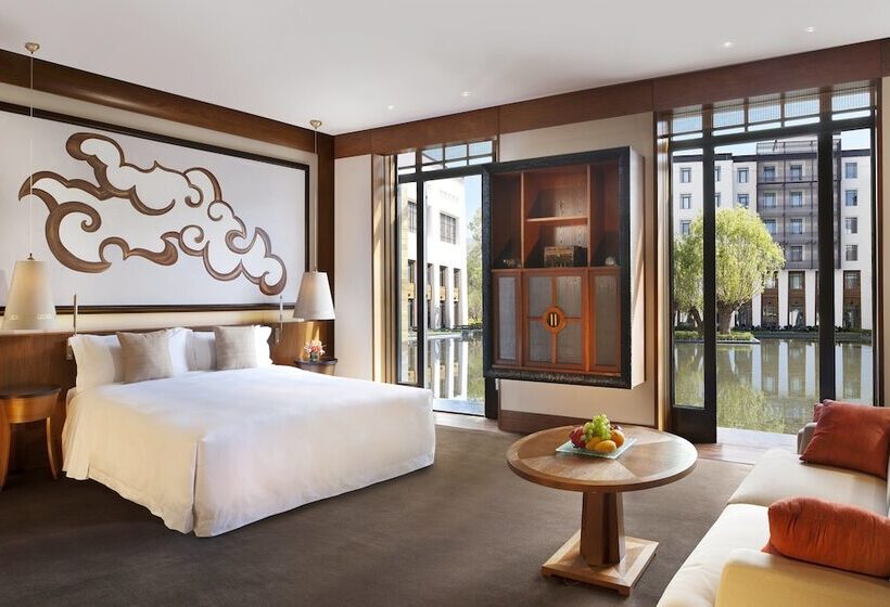 프리미엄 룸, The St. Regis Lhasa Resort