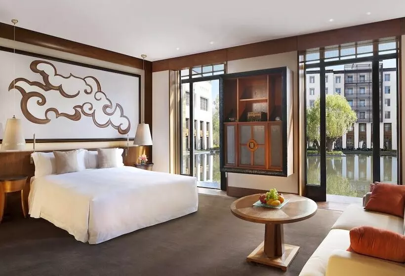 プレミアムルーム, The St. Regis Lhasa Resort