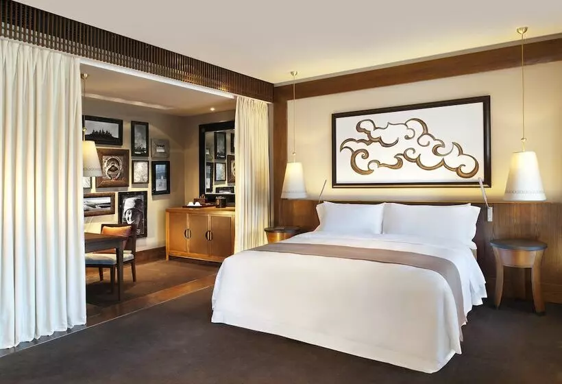 プレミアムルーム, The St. Regis Lhasa Resort