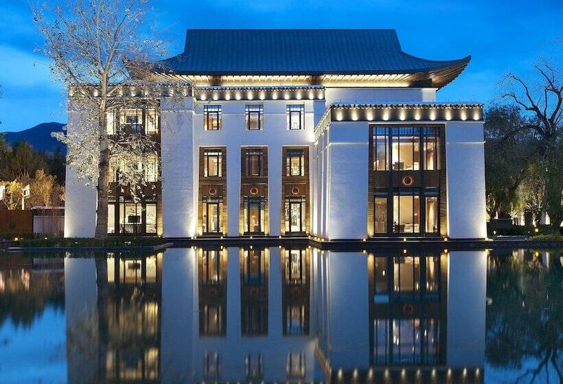 اتاق پرمیوم, The St. Regis Lhasa Resort