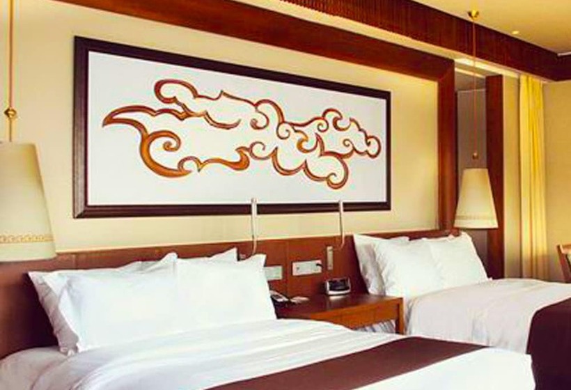 디럭스 룸, The St. Regis Lhasa Resort