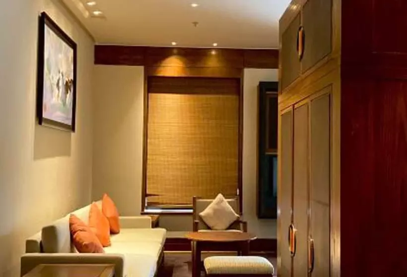 スイート, The St. Regis Lhasa Resort