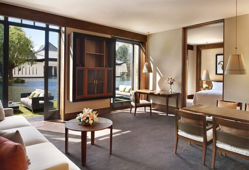 스위트, The St. Regis Lhasa Resort