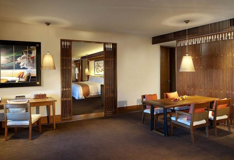 سوییت, The St. Regis Lhasa Resort