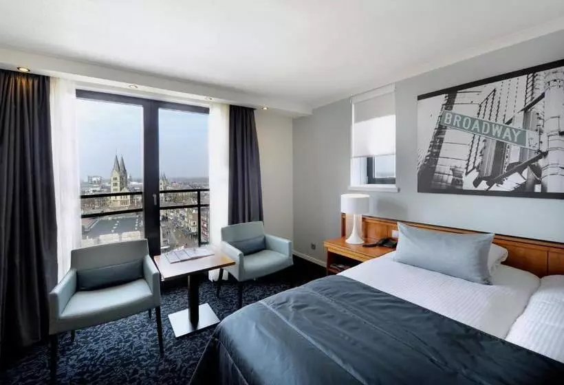 Comfort-huone, Van Der Valk Theaterhotel De Oranjerie