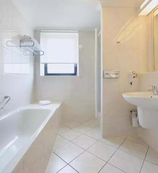 Comfort-huone, Van Der Valk Theaterhotel De Oranjerie