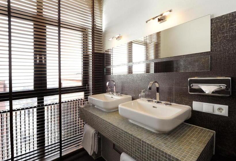 سوییت لوکس, Van Der Valk Theaterhotel De Oranjerie