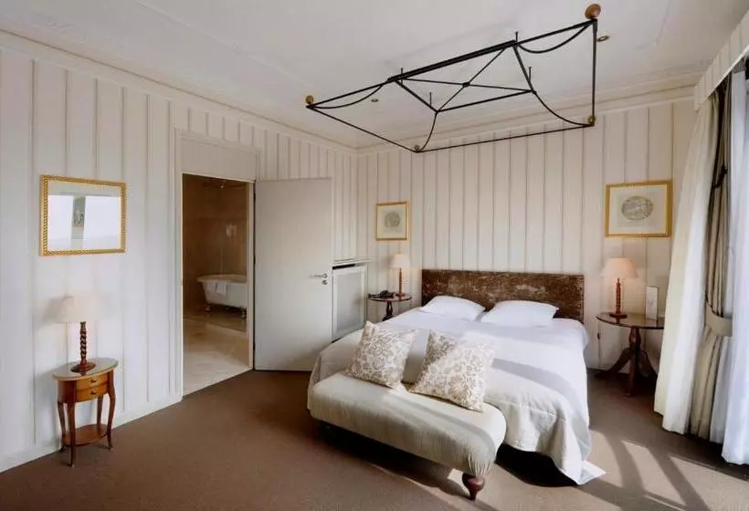 Standard-huone, Van Der Valk Theaterhotel De Oranjerie