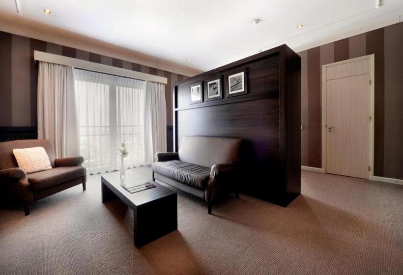 Президентский Люкс, Van Der Valk Theaterhotel De Oranjerie