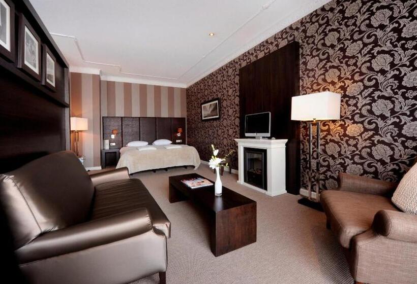Suite Executiva, Van Der Valk Theaterhotel De Oranjerie