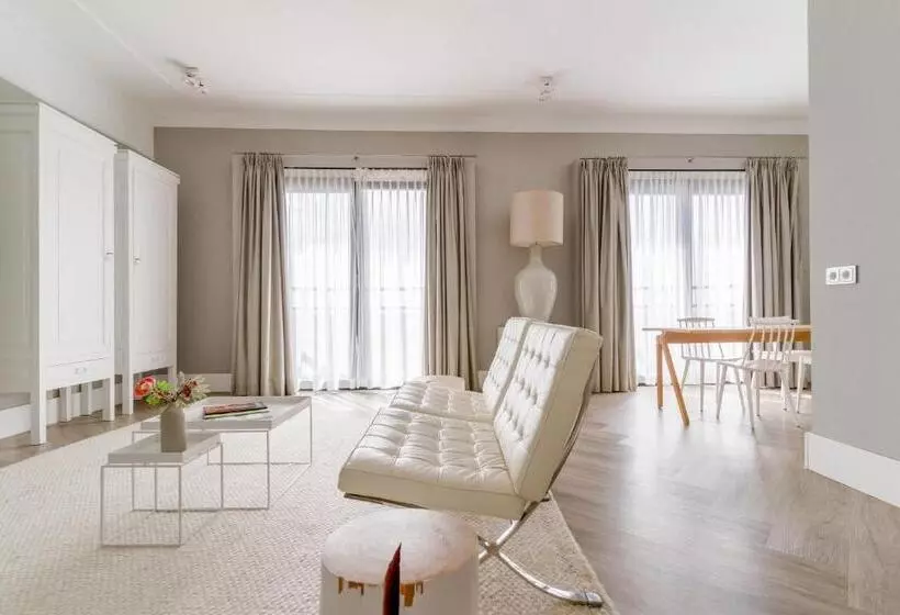 Executive-sviitti, Van Der Valk Theaterhotel De Oranjerie