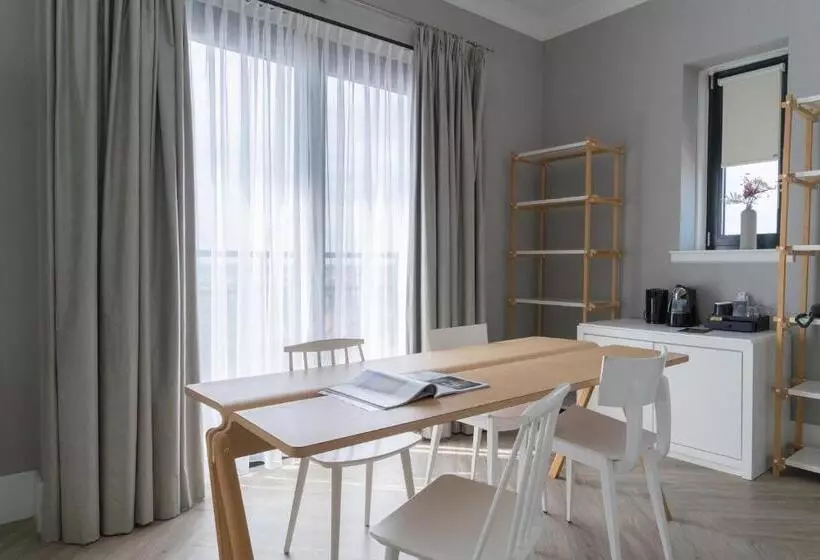 Executive-sviitti, Van Der Valk Theaterhotel De Oranjerie