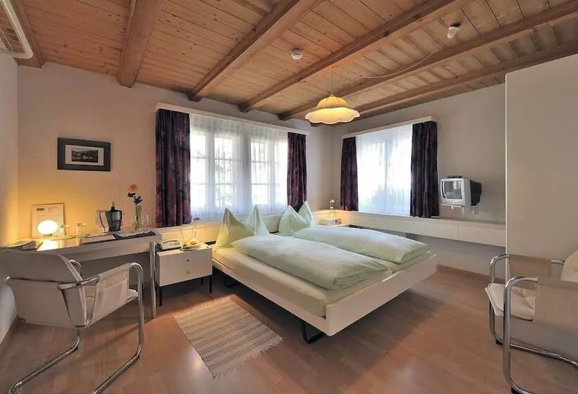 コンフォートルーム, Seminarhotel Linde Stettlen